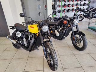 Bsa 2026 GOLD STAR 650-thumb-2