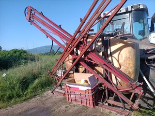 Ραντιστικά - Ψεκαστικά 2002 Hardi Nk850-thumb-4
