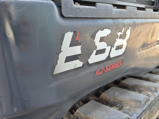 Εκσκαφέας Με Ερπύστριες Bobcat 2021 E88 Αριστο!!!-thumb-9