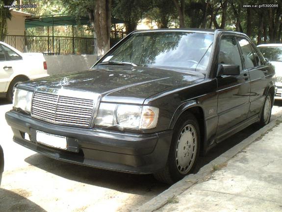 Mercedes-Benz 190 '90  2,3