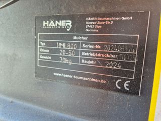 Κάδοι Θραύσης 2024 HANER HML800-thumb-2