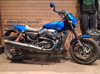 Harley Davidson Street ROD 2018