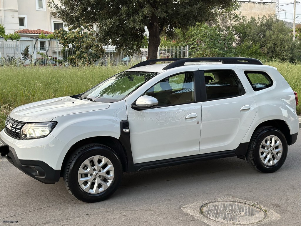 Dacia Duster 2023 4+4