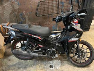 UM 2026 FLASH 125 LZ