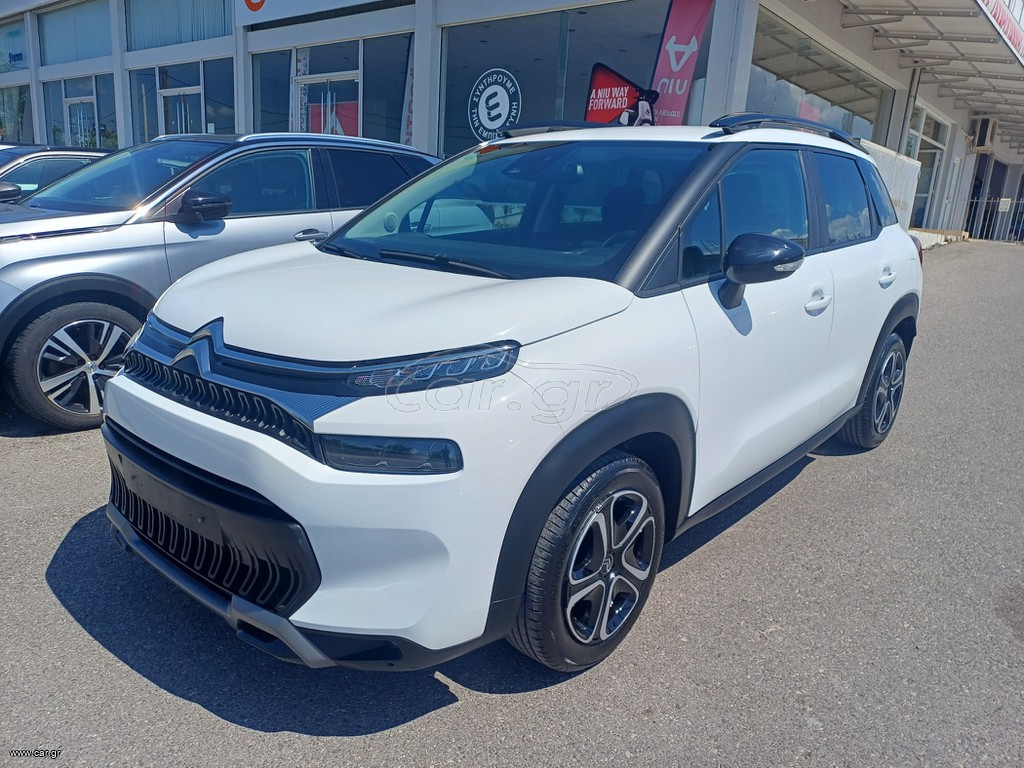 Citroen C3 Aircross 2023 GRIP CONTROL