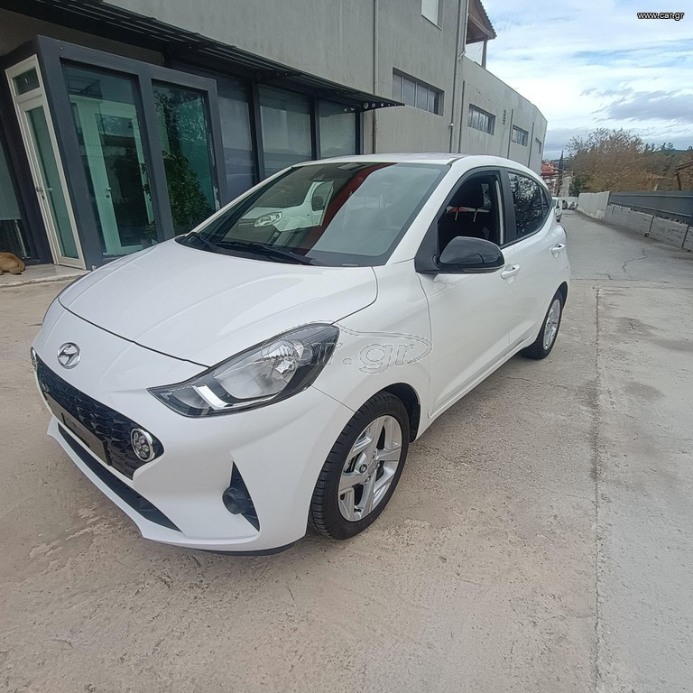 Hyundai i 10 2023 FULL EXTRA