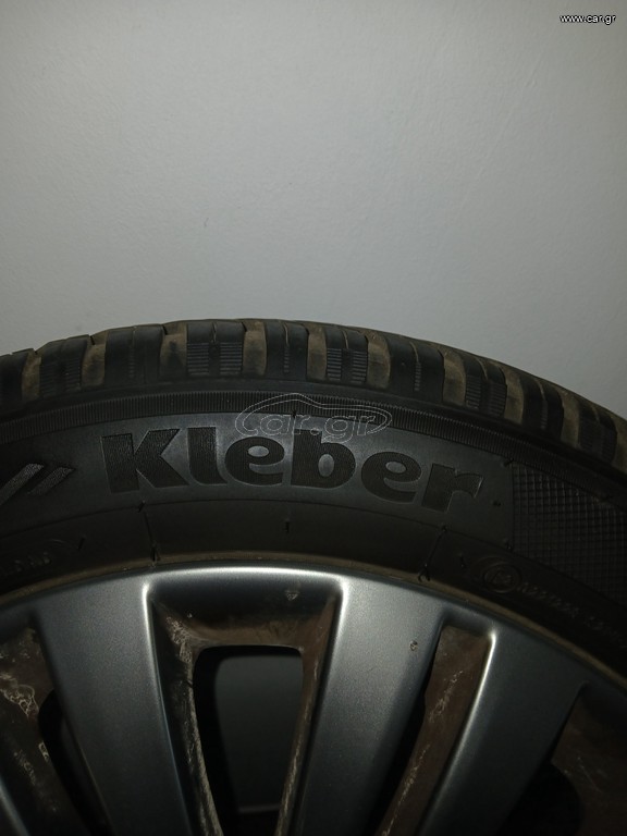 opel 195/55/R16 91H