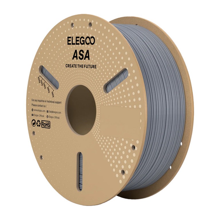ELEGOO ASA νήμα (γκρι)