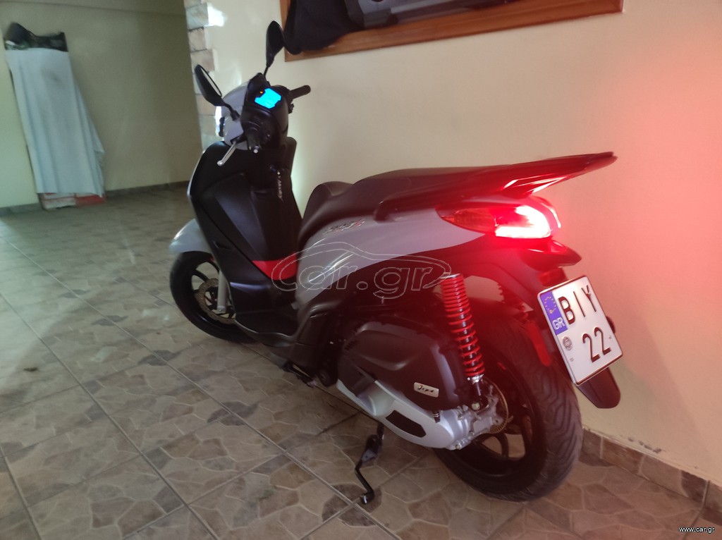 Piaggio Medley 150 2022 Άριστη κατασταση