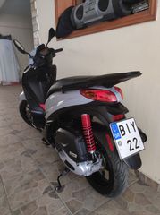 Piaggio Medley 150 2022 Άριστη κατασταση-thumb-1