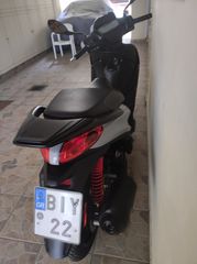 Piaggio Medley 150 2022 Άριστη κατασταση-thumb-2