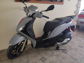 Piaggio Medley 150 2022 Άριστη κατασταση-thumb-4
