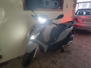 Piaggio Medley 150 2022 Άριστη κατασταση-thumb-5