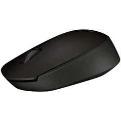 Οπτικό ασύρματο ποντίκι Logitech B170 Μαύρο