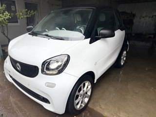 Smart ForTwo 2015 PASSION 71 HP-thumb-2