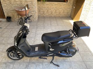 Volt Moto 2024 Jiangsu Zhongxing