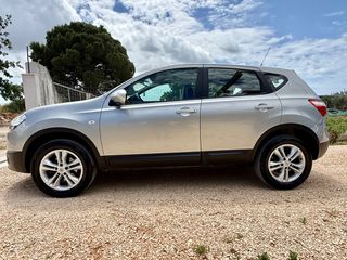 Nissan Qashqai 2013 1.5 DCI-CAMERA-NAVI-ΕΛΛΗΝΙΚΟ-thumb-7