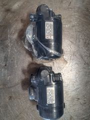 Governor Groschopp KM58-20, 24V i=1:900