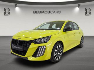 Peugeot 208 2025 FACE LIFT 1.2 PURETECH 100 HP  5XΡΟΝΙΑ ΕΓΓΥΗΣΗ