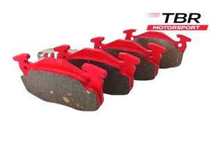 Performance Τακακια Φρενων Πισω– Peugeot 106-205-206 / Saxo VTS / Renault 5 Turbo-Clio RS-(Type FCP558) 011
