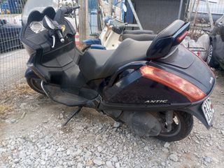 Aprilia Atlantic 500 i.e. 2003 500 31000 χιλιάδες χιλιόμετρα-thumb-1
