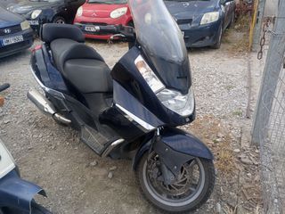 Aprilia Atlantic 500 i.e. 2003 500 31000 χιλιάδες χιλιόμετρα-thumb-3