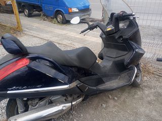 Aprilia Atlantic 500 i.e. 2003 500 31000 χιλιάδες χιλιόμετρα-thumb-4
