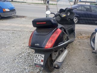 Aprilia Atlantic 500 i.e. 2003 500 31000 χιλιάδες χιλιόμετρα-thumb-5