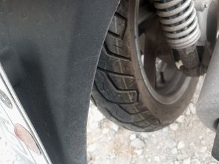 Aprilia Atlantic 500 i.e. 2003 500 31000 χιλιάδες χιλιόμετρα-thumb-6