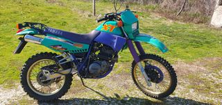 Yamaha XT 600 1989 BENETTON