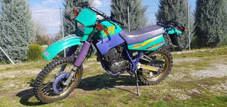 Yamaha XT 600 1989 BENETTON-thumb-1