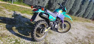 Yamaha XT 600 1989 BENETTON-thumb-2