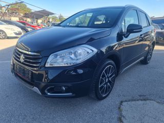 Suzuki SX4 S-Cross 2015 ALL GRIP ΕΛΛΗΝΙΚΟ!4Χ4