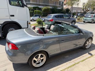 Volkswagen Eos 2008 1.4 TSI 122PS-thumb-2