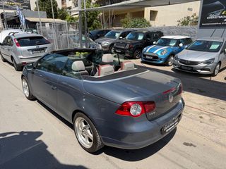 Volkswagen Eos 2008 1.4 TSI 122PS-thumb-4