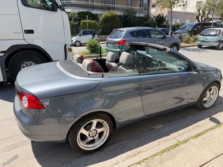 Volkswagen Eos 2008 1.4 TSI 122PS-thumb-5
