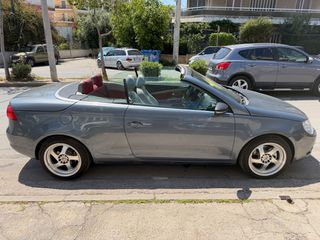 Volkswagen Eos 2008 1.4 TSI 122PS-thumb-6