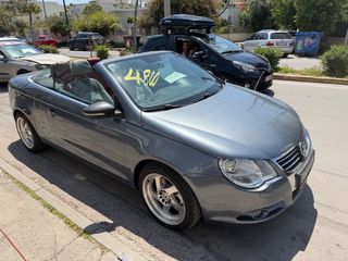 Volkswagen Eos 2008 1.4 TSI 122PS-thumb-9
