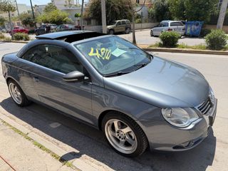 Volkswagen Eos 2008 1.4 TSI 122PS-thumb-36