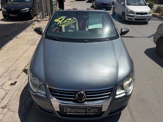Volkswagen Eos 2008 1.4 TSI 122PS-thumb-10