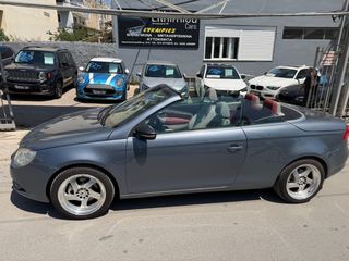 Volkswagen Eos 2008 1.4 TSI 122PS-thumb-16
