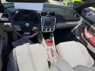 Volkswagen Eos 2008 1.4 TSI 122PS-thumb-28