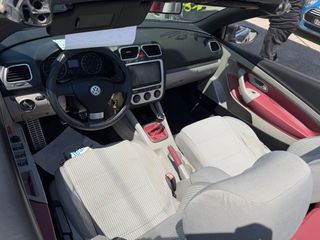Volkswagen Eos 2008 1.4 TSI 122PS-thumb-29