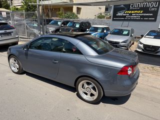 Volkswagen Eos 2008 1.4 TSI 122PS-thumb-33