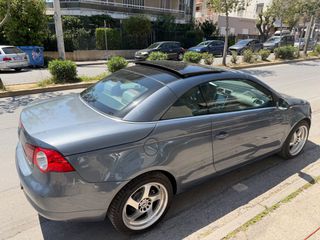 Volkswagen Eos 2008 1.4 TSI 122PS-thumb-34