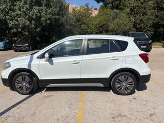 Suzuki SX4 S-Cross 2015