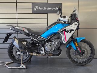 CFmoto 450 MT 2025 ΑΜΕΣΑ ΔΙΑΘΕΣΙΜΟ