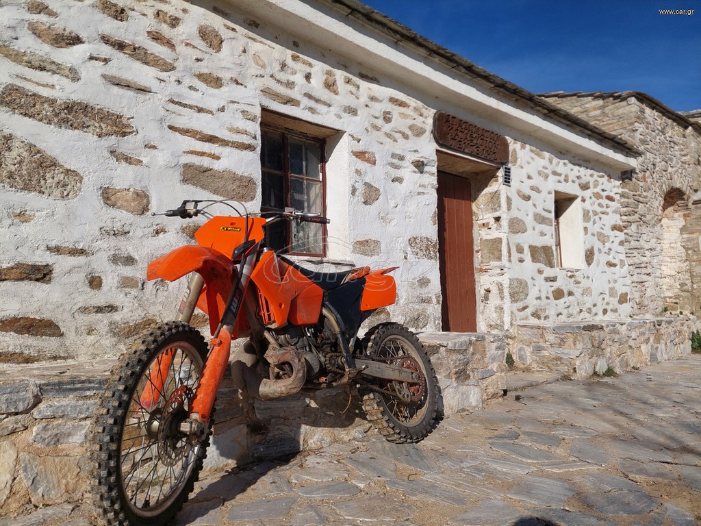 KTM 250 SX 2003 2T