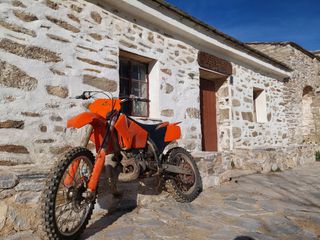 KTM 250 SX 2003 2T