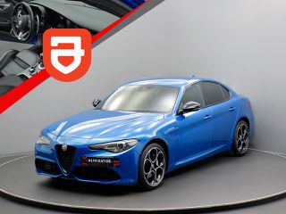 Alfa Romeo Giulia 2022 Veloce Q4 211hp ΑT8 R19